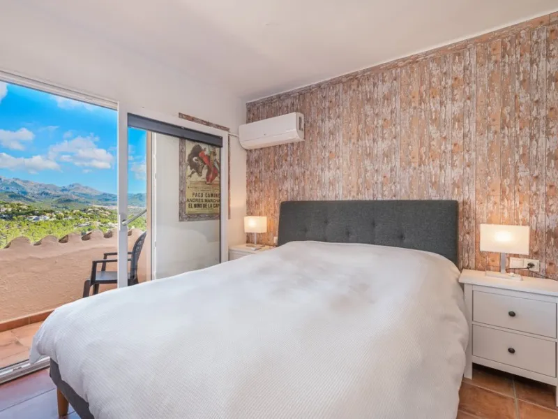 Penthouse in a Dream Location with Sea and Harbor View - Port d'Andratx - 2 Bedrooms, 103 m² — photo 10