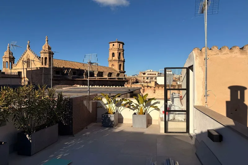 Penthouse in the center of Palma — photo 2