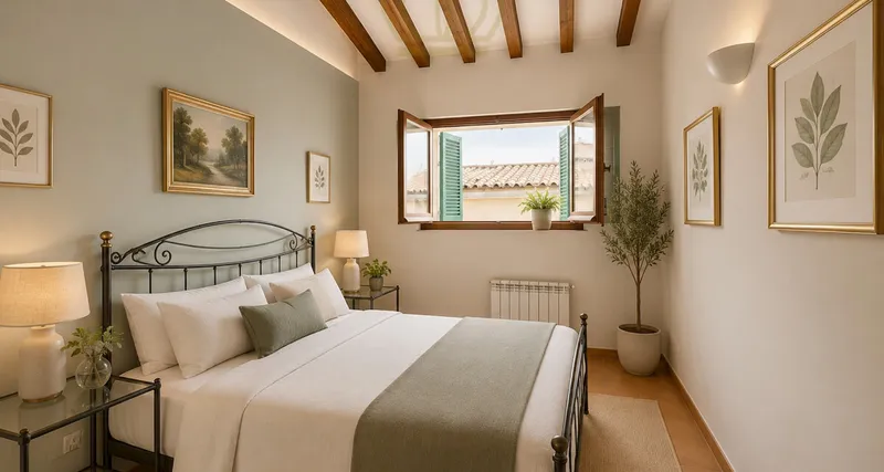 Penthouse in Palma Old Town in absolute top location for renovation — photo 9