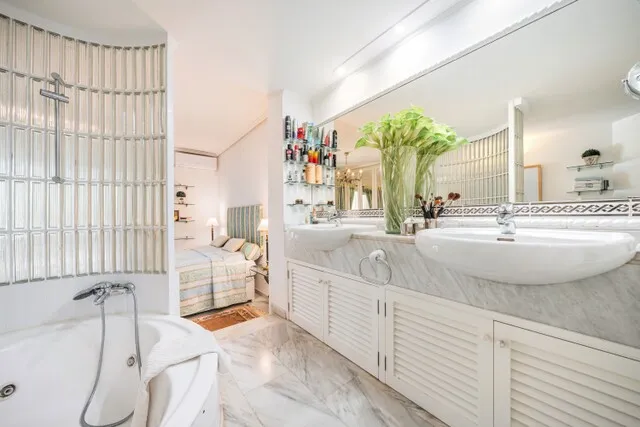 Garden apartment for sale just metres from the golf course in Bendinat, Southwest Mallorca — photo 7