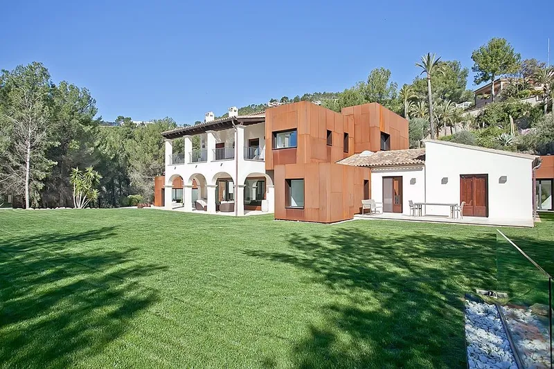 Modern chalet in Son Vida with dream views - Marcel Remus Real Estate — photo 6