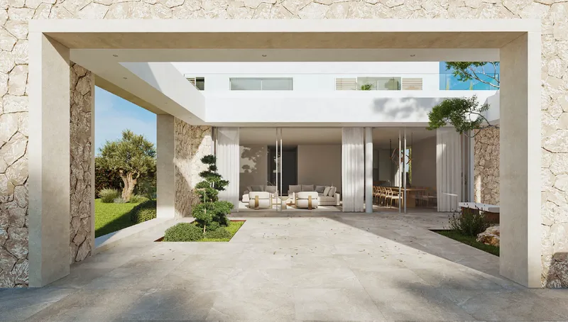 Modern Villa for Sale in Sol de Mallorca — photo 2