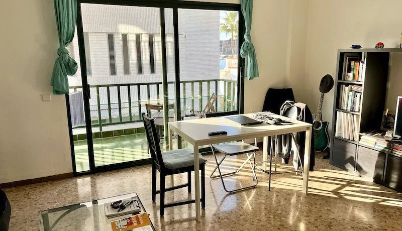 Fantastic apartment on the beachfront in Port de Sóller — photo 11