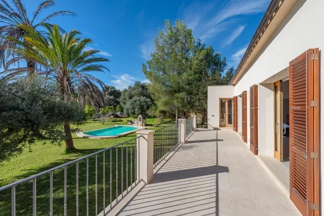 Renovated villa with holiday license, walking distance to Pollensa old town centre, Mallorca — photo 3