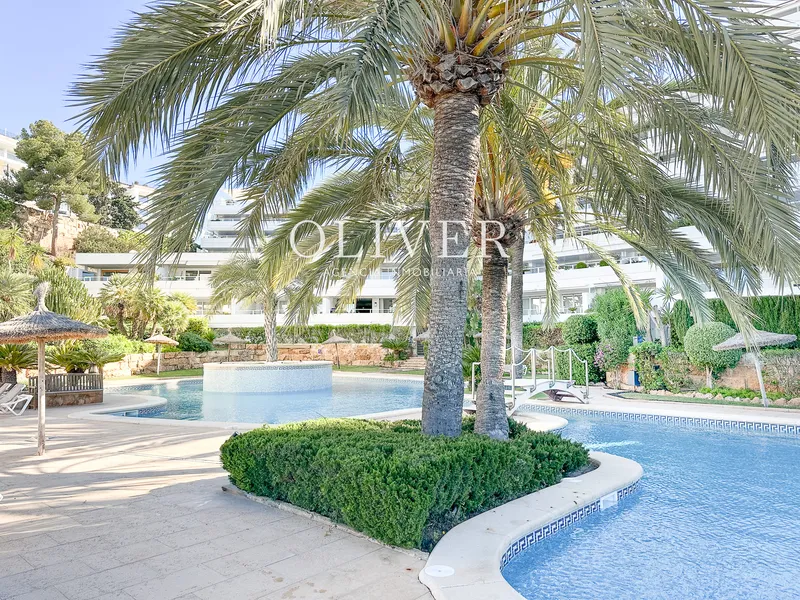 Exclusive apartment with sea views in Puerto Portals — photo 4