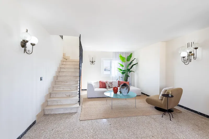 Bright Duplex Penthouse in Pere Garau — photo 8