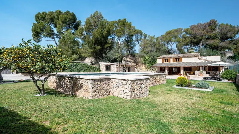 Rustic Finca for sale in Calvià Village — photo 3