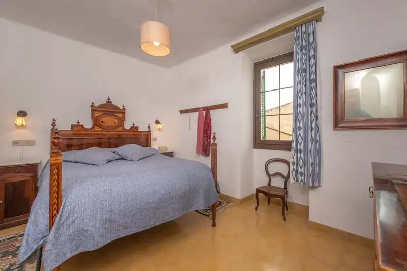 House in the center of Capdepera that preserves the charm of its historic architecture — photo 12