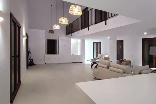 Algaida, Exclusive luxury finca with saltwater pool near Algaida — photo 7