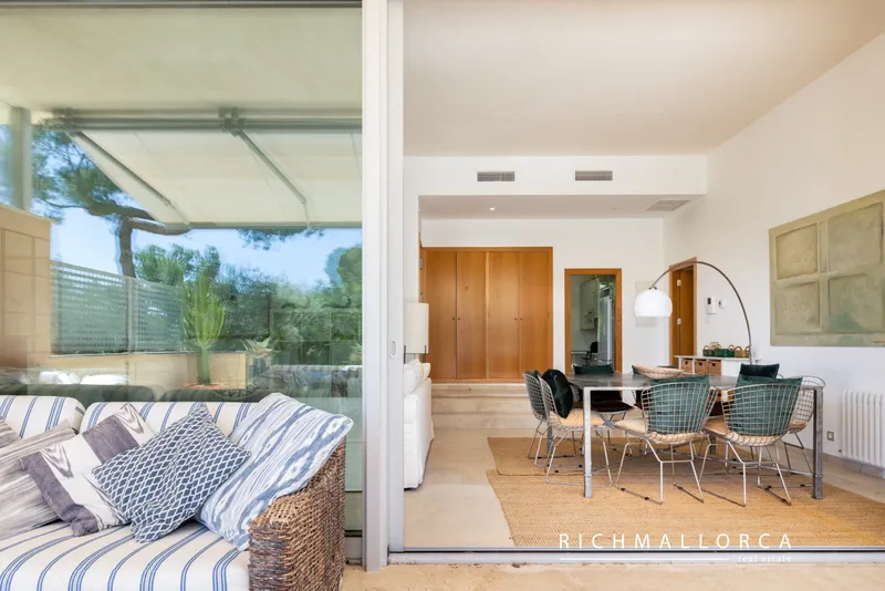 Ground floor apartment for sale in Sol de Mallorca — photo 12