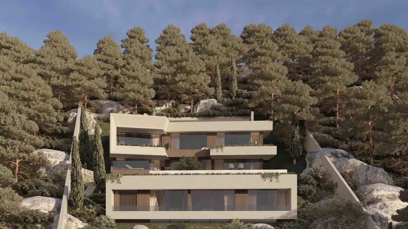 Property in a unique location with fantastic sea views — photo 4