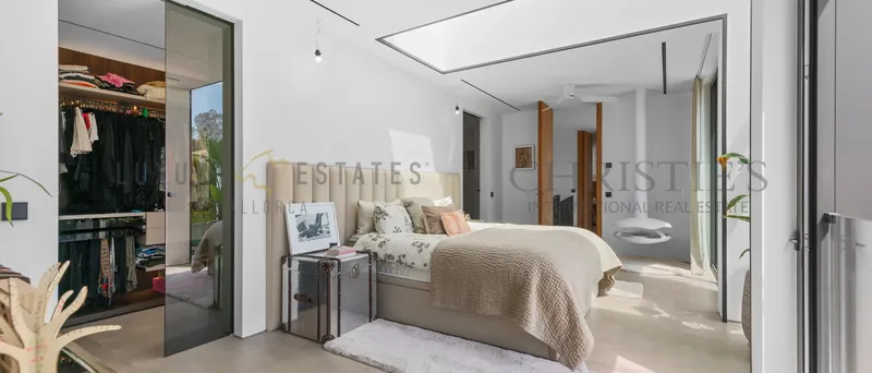 Modern designer villa in Santa Ponsa with lots of privacy — photo 9