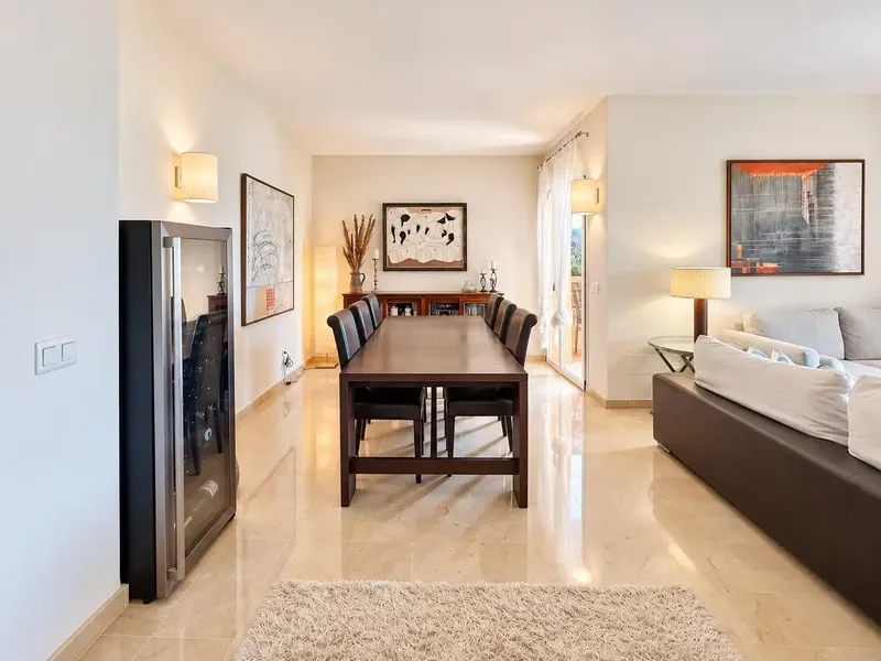 Elegant renovated penthouse in Nova Santa Ponsa — photo 6