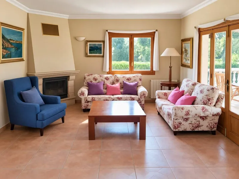 Finca with 3 residential units, ETV license and pool for sale — photo 4
