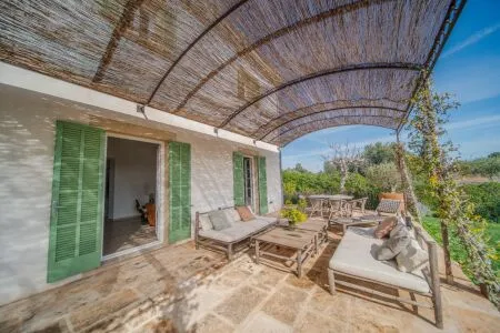 Rustic property - Marratxí, built surface 843m², plot surface 70040m², 4 bedrooms, 4 bathrooms, pool. — photo 4