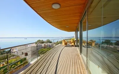 Exceptional Contemporary Villa for Sale in Aucanada — photo 1