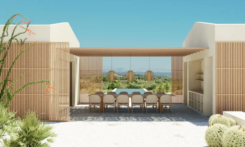 Mediterranean finca: Exclusivity and clear views in Manacor — photo 3