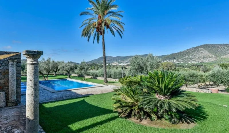 UNA VILLA ÚNICA EN ALARÓ: 22.000 M² DE NATURALEZA, PRIVACIDAD Y TRANQUILIDAD — photo 10