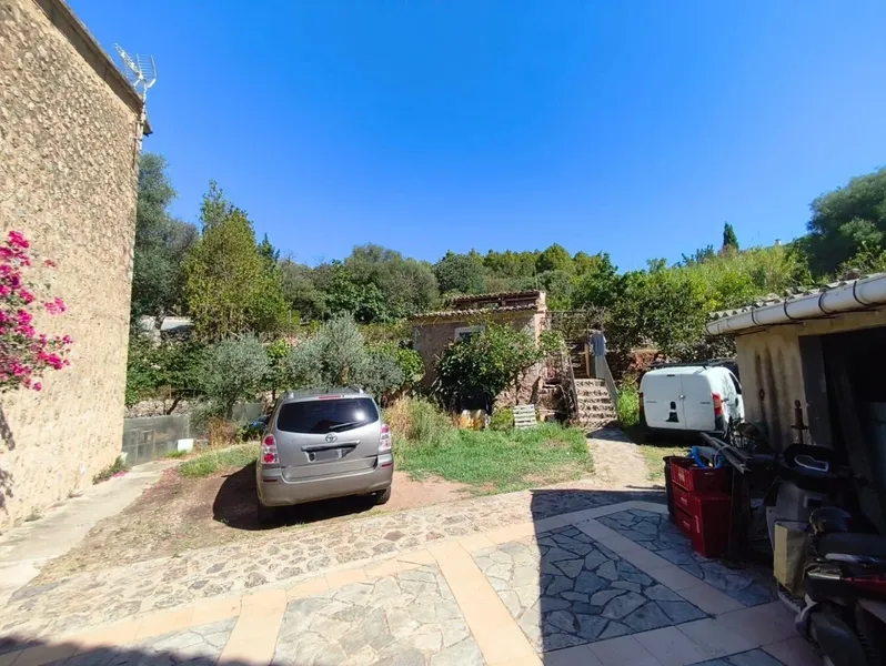 Charming Stone House in Sóller - Mallorcan Authenticity in the Serra de Tramuntana — photo 4