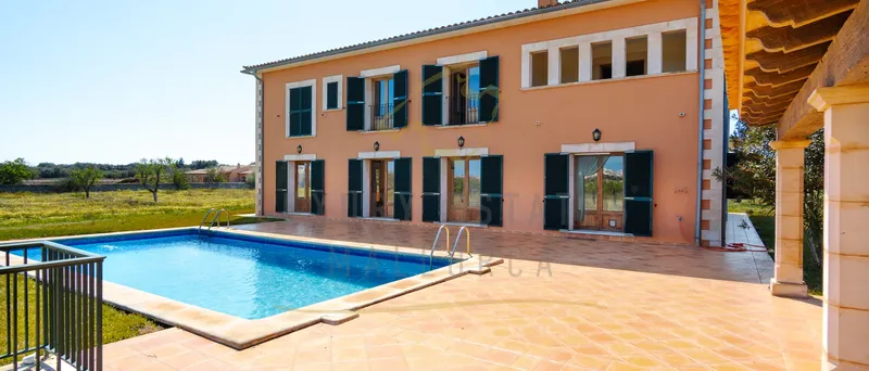 Spacious country house near Santanyí Mallorca — photo 4