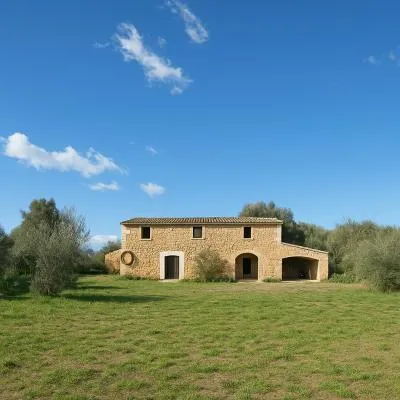 Rustic Estate of 44,771 m2 in Binissalem — photo 1