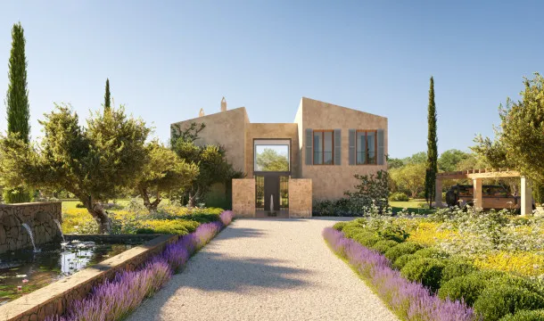 Stunning property that perfectly combines elegance and nature in Alaró — photo 3