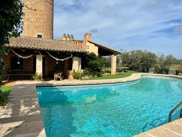Finca/Country House for rent in Felanitx, Mallorca — photo 7