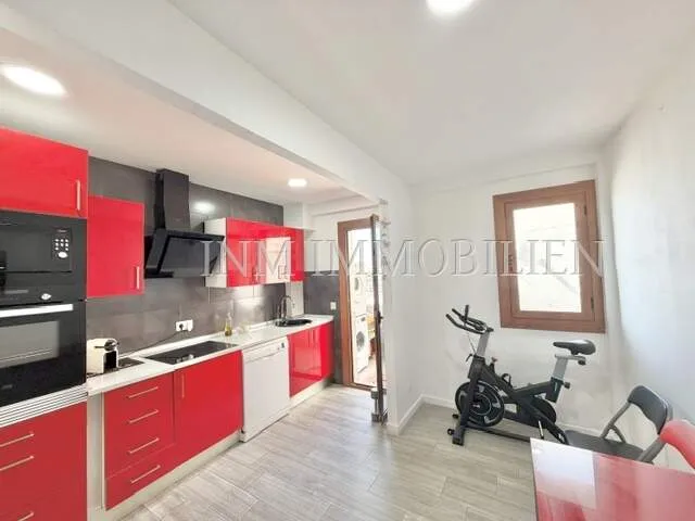 Modernised 89m² apartment with 3 rooms and bathroom for sale — photo 9