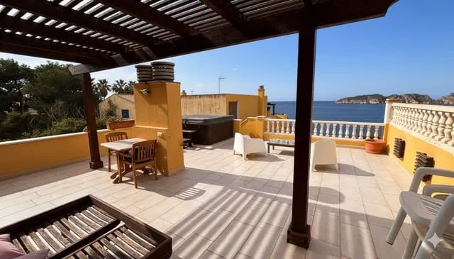 Penthouse for sale in Santa Ponsa, Calvià, Mallorca — photo 2