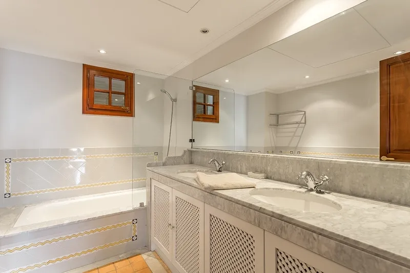Great sea view villa for sale in Costa den Blanes — photo 9