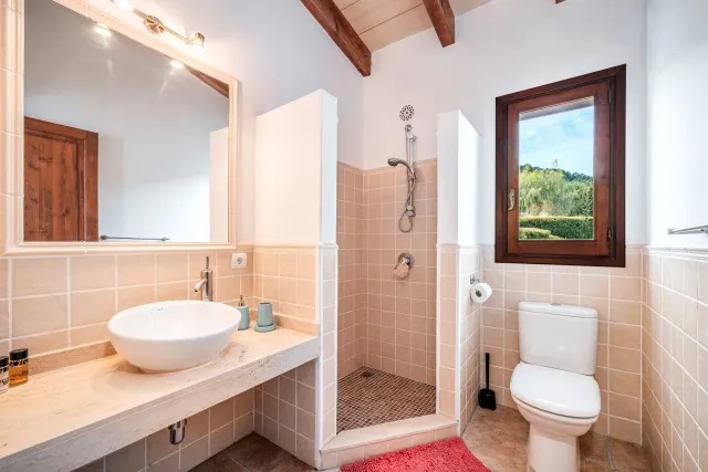 Delightful single-level villa for sale in Crestatx, North Mallorca — photo 11