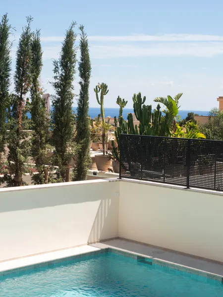 Villa with pool, roof terrace and panoramic views – Gènova — photo 11