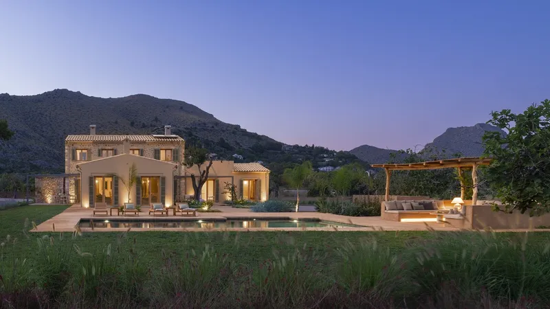 Elegant brand-new country estate for sale near Pollensa — photo 7