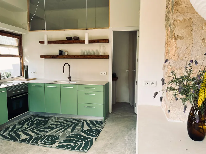 Ground floor with terrace, recently renovated with high quality materials and design in Cala Llombards — photo 4