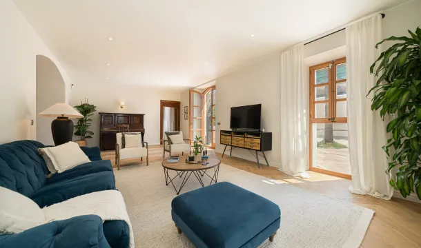 Modern Mediterranean Living in Son Rapinya — photo 12