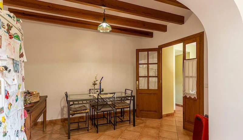 Beautiful country house with garden on the outskirts of Soller — photo 5