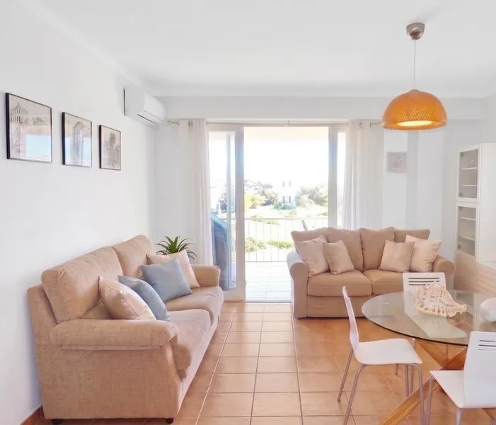 Frontal Sea Views! Bright Apartment only 250m from the Coast and the Beach in Colònia de S — photo 4