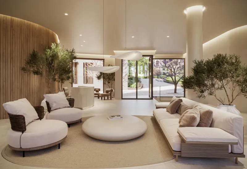 High quality new build apartment — photo 7