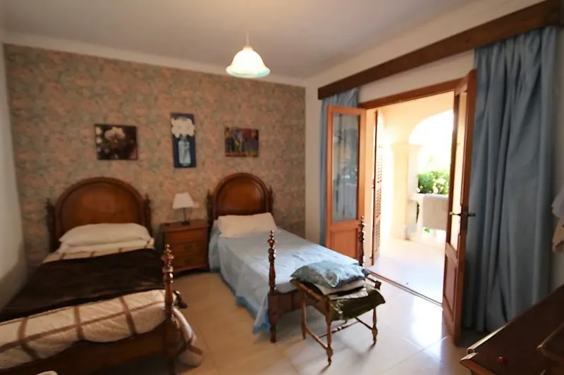 Large Chalet with Pool and Independent Apartment in Cala Ratjada — photo 12