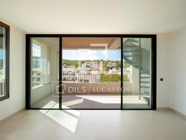 162m² penthouse with 88m² terrace for sale in Palma de Mallorca — photo 7