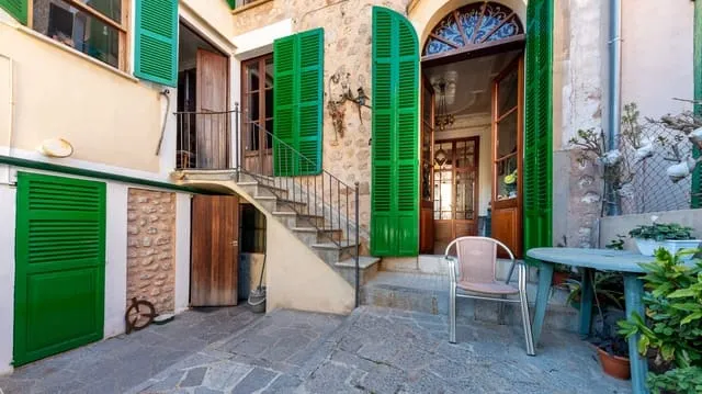 Townhouse for sale in Sóller, Mallorca — photo 6