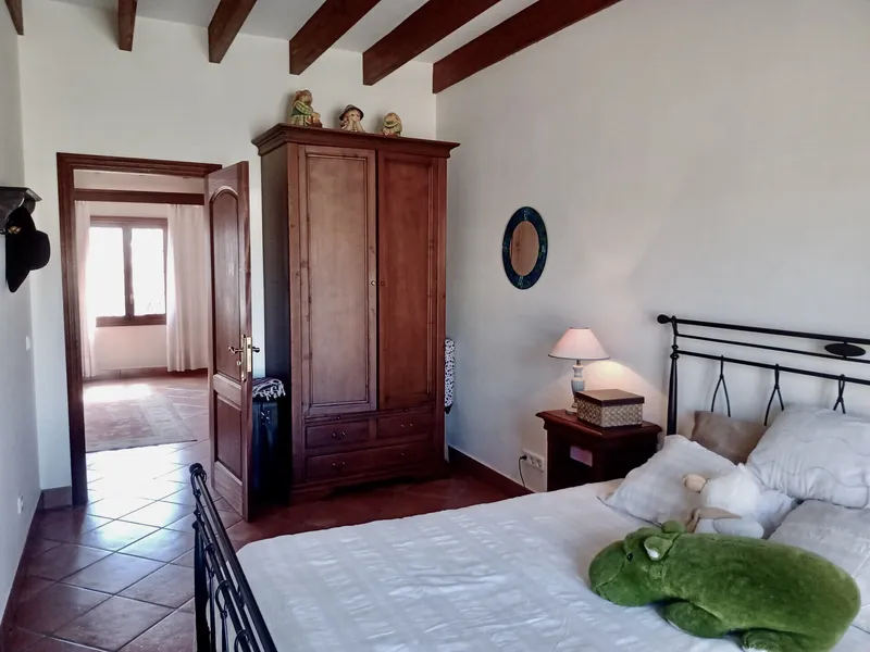 Beautiful Majorcan townhouse in the heart of Campos — photo 10