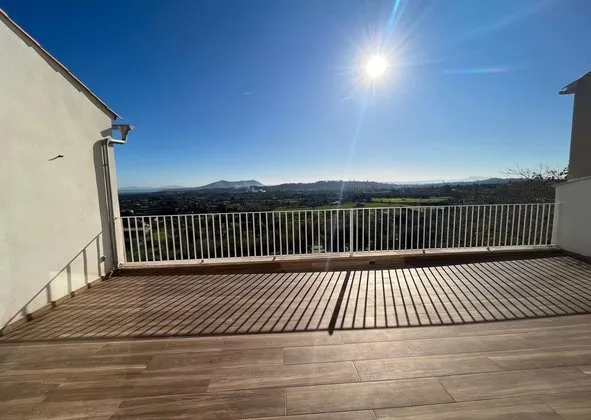 Duplex in Selva — photo 1