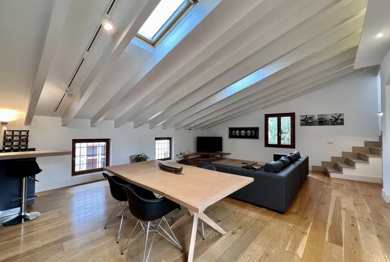 Penthouse with terrace and garage in the old town of Palma — photo 3