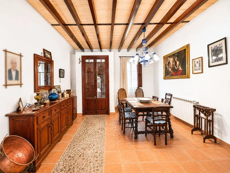 Traditional and exclusive village house with terrace and ... — photo 4