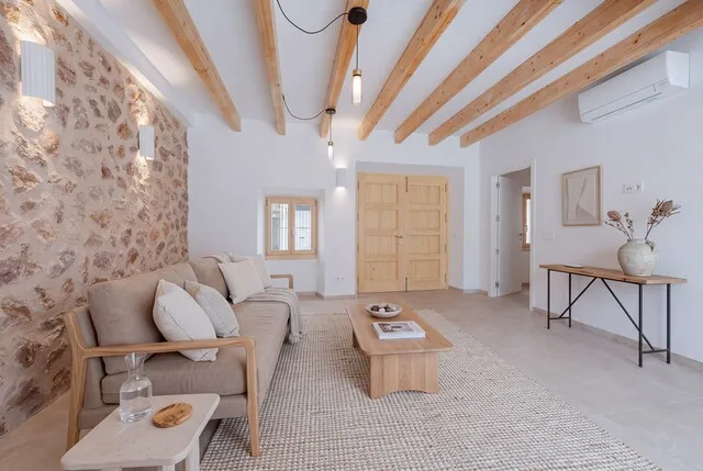 Fabulous new town house with pool for sale in Pollensa Old Town, Mallorca — photo 10