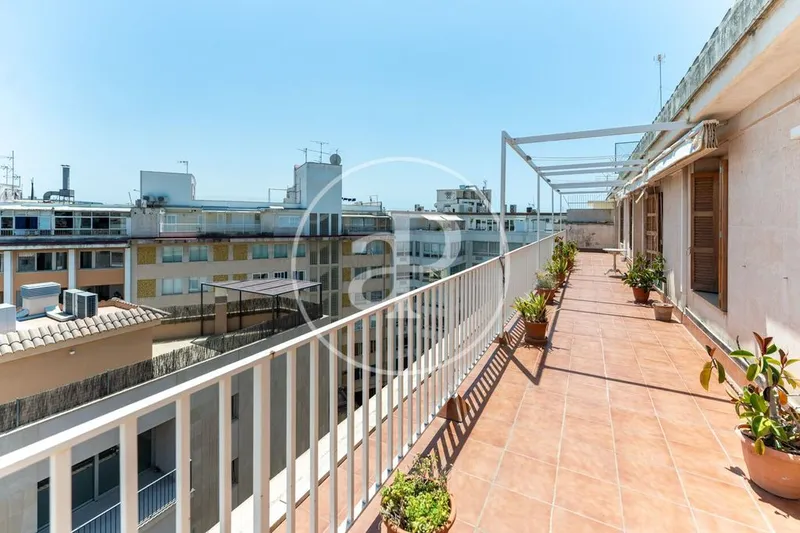 Penthouse in Palma de Mallorca, Province of Balearic Islands — photo 2