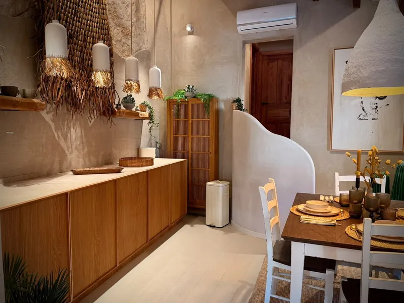 Exclusive designer apartment on the 1st floor at Llucmajor market square — photo 4