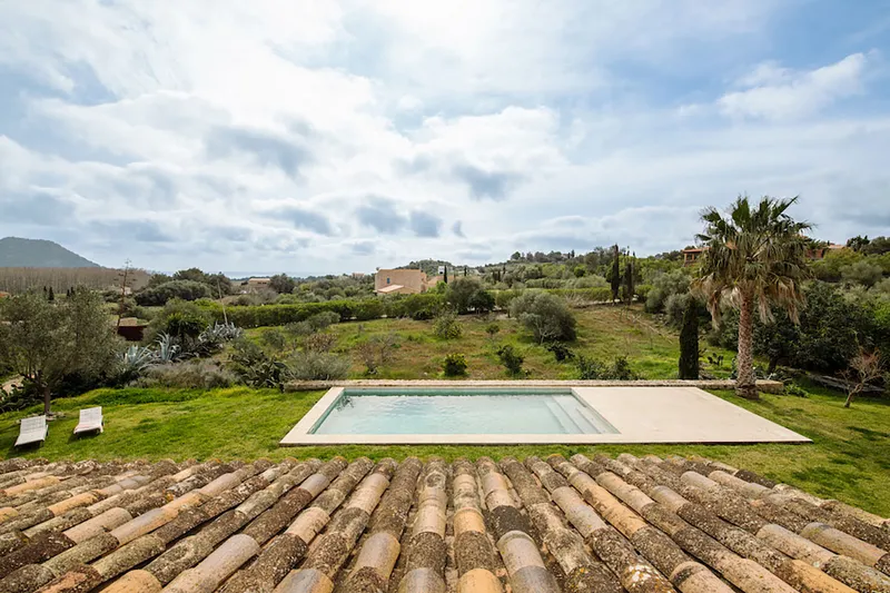 Luxurious Finca, Modern Architecture. Pula Golf / Costa de los Pinos — photo 11