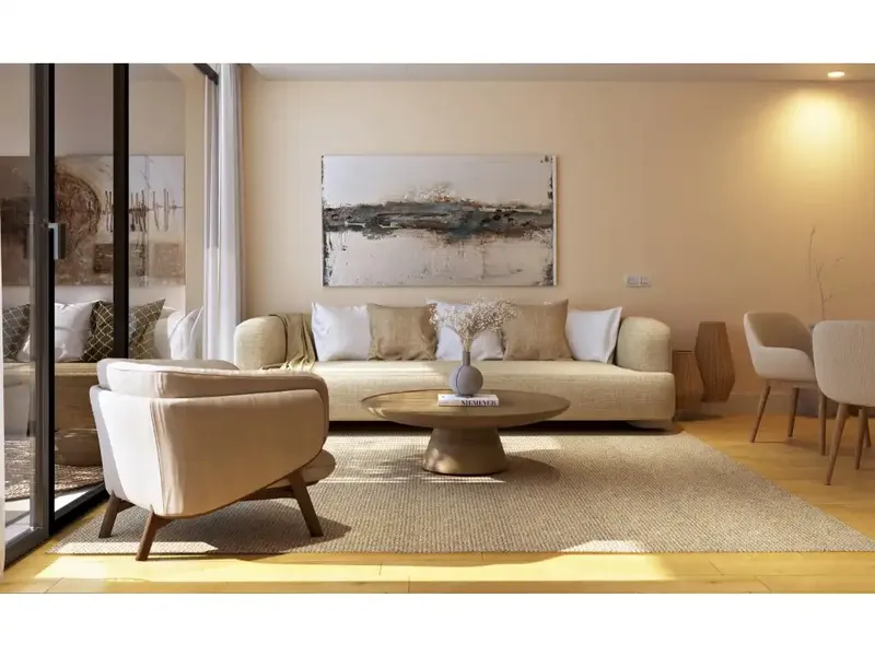 Located in the heart of Palma, in the southwest of Mallorca, this new development offers an urban and contemporary lifestyle — photo 3